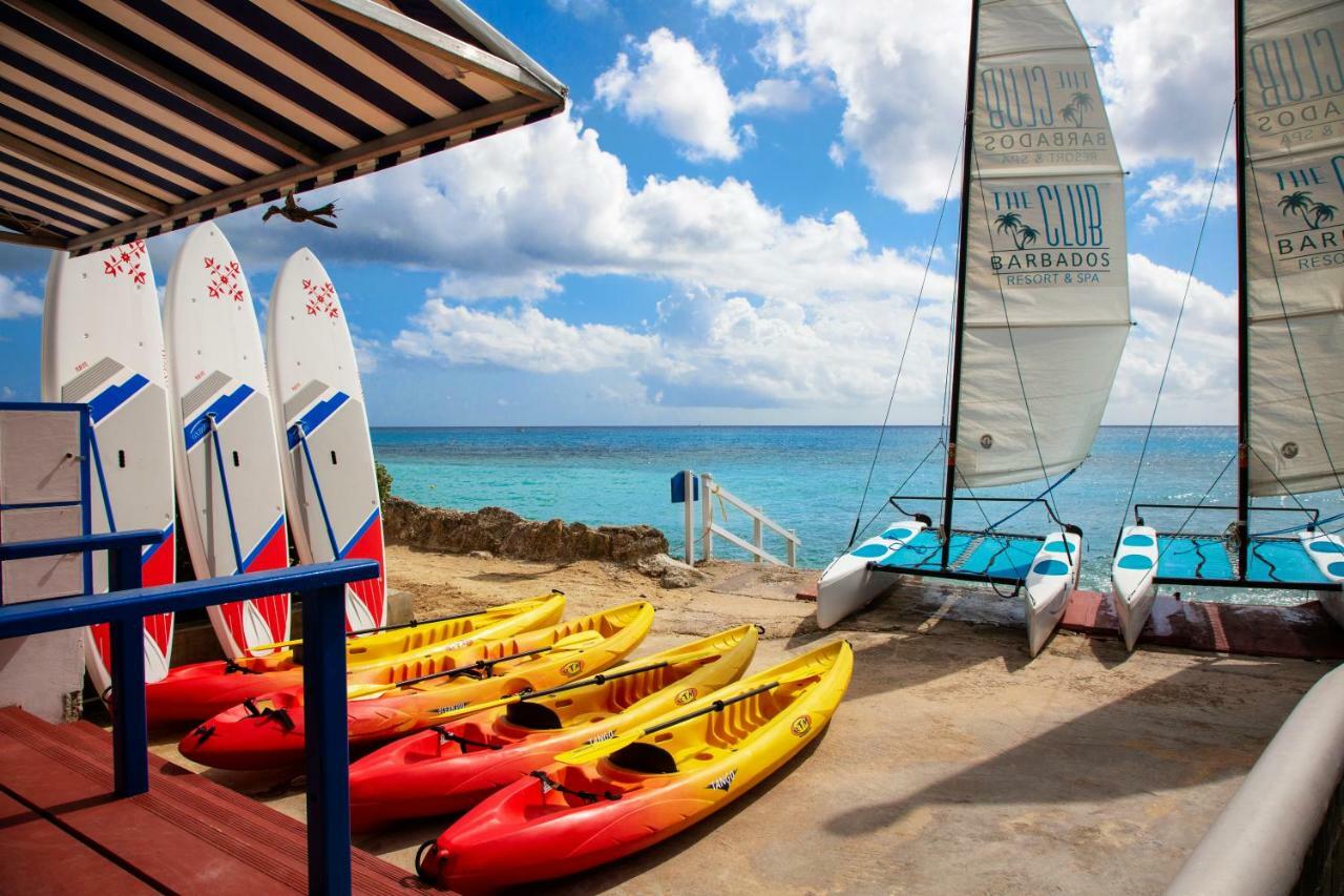 The Club Barbados (Adults Only) Hotel Saint James Ngoại thất bức ảnh