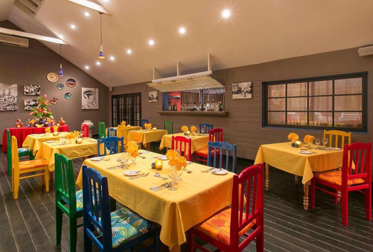 The Club Barbados (Adults Only) Hotel Saint James Ngoại thất bức ảnh